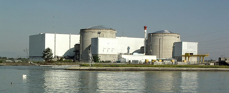AKW Fessenheim